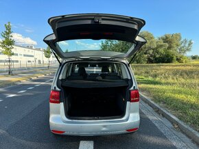 VW Touran 1.6TDI CR 77kw - 8