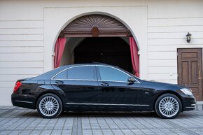 Mercedes-Benz S350 CDI LONG 4MATIC - 8