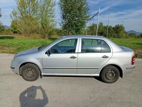 Škoda Fabia 1.4Mpi 50kw sedan - 8