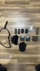 Taktická výstroj ferro concept chest rig sumky prebytky - 8