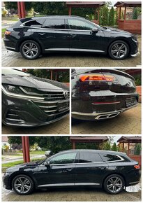 VW ARTEON SHOOTING BRAKE R-LINE 2.0TDi DSG 110kW 2022❗️ - 8