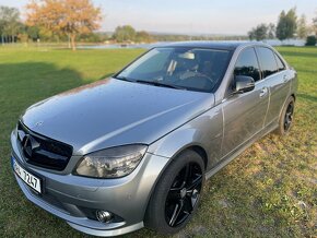 Mercedes Benz c320 CDI,W204 AMG paket - 8