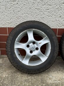 175/65 R14 zimné - 8