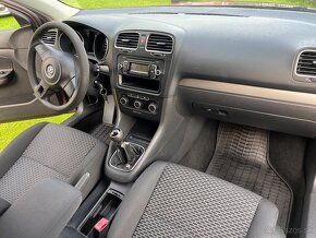 Golf 6 Variant 1.6 TDI - 8