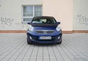 Kia Venga 1.4 CVVT 2011 - 8