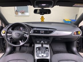 Audi A6 Avant 2.0 TDi 4x4 - 8