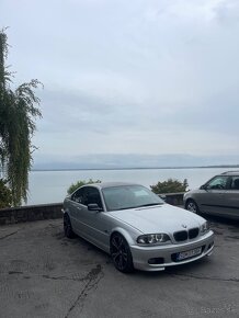 BMW E46 323ci - 8