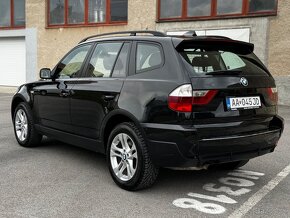 BMW X3 2.0d - 8