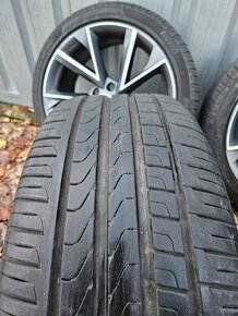 Letní alu kola Vega 19" Škoda Superb 235/40 R19 - 8