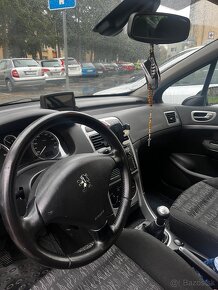 Predám Peugeot 307 Hdi - 8