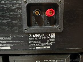 Yamaha 4x NS-B150 + NS-C150 - 8