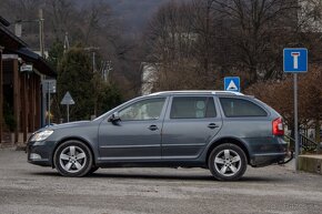 Škoda Octavia Combi 2.0 TDI CR DPF 4x4 Family - 8