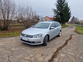 Vw passat b7 DSG Highline - 8