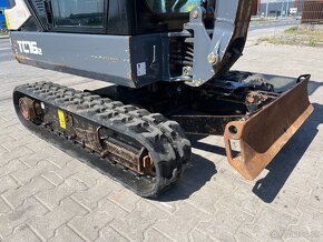 Minibager minirypadlo Terex Schaeff TC16, 2018 rv, 1713mth - 8