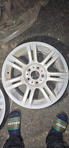 Predam disky 5x120 r17 2x8j a 2x8.5j original bmw - 8