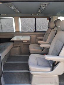 vw T5 Multivan 1.9 TDi - 8