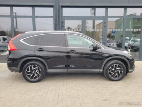 Honda CR-V 1.6 i-DTEC Executive 4WD - 8