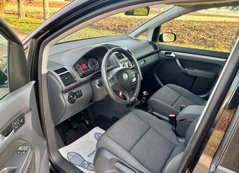 VOLKSWAGEN TOURAN 1.9 TDI - Bez DPF / Tažné zariad. - 8