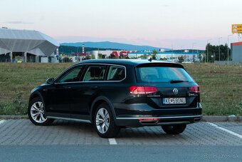 Volkswagen Passat Variant Alltrack 2.0 TDI 140kw 4Motion DPH - 8