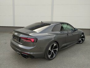 Audi RS5 quattro virtuál Matrix 54tis.km - 8