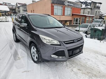 Ford Kuga 1.6i 150PS Titanium - 8