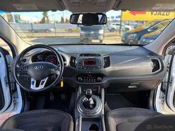 Kia Sportage 1.7 CRDi VGT 2WD - 8