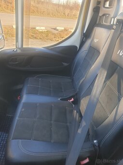 PREDAM ODTAHOVY ŠPECIÁL IVECO DAILY.....2015 - 8