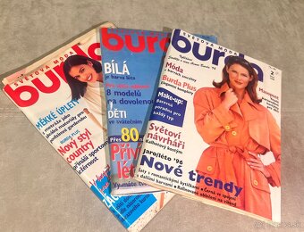 Burda a Burda plus - 8