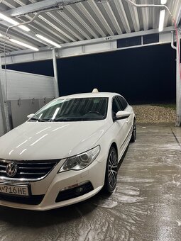 Volkswagen passat cc 2.0tdi 125kw DSG - 8