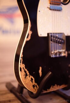 Handmade Vintage Relic Telecaster - 8