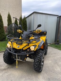 Can Am Outlander L 570 - 8