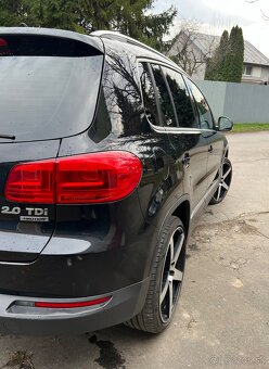 VW tiguan 2.0tdi 4x4 - 8