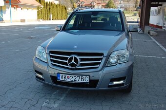 Mercedes Benz GLK 350CDI 4Matic - 8