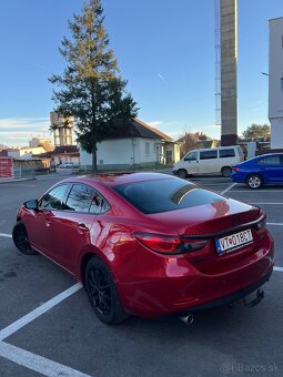 Mazda 6 2.2 Skyactiv-D Revolution 130kW AT - 8