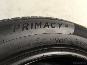 235/55 R18 Letné pneumatiky Michelin Primacy 4 kusy - 8