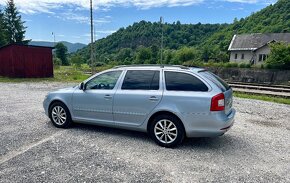 Škoda Octavia 2 Facelift 1.6tdi 77kw CR CAYC - 8