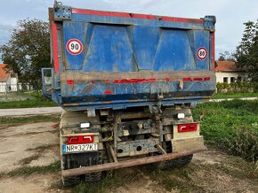 MERCEDES ACTROS 4151  V8 - 8