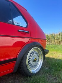 Golf mk1 - 8