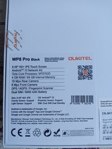 OUKITEL WP8 Pro - 8