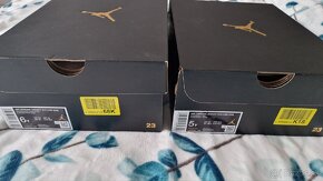 Predám nové detské tenisky Jordan 37,5 a 38,5 - 8