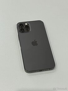 IPHONE 12 PRO 256GB Graphite - 8