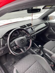 Škoda Fabia 1.0 TSI 110k Monte Carlo - 8