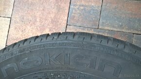 2 ks ZIMNÉ 175/65 R14 82T NOKIAN 6-7 mm 2018 LEN 19,99 €/kus - 8