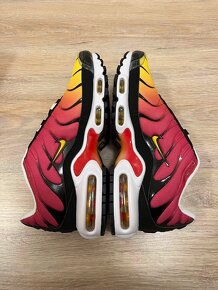 Nike Air Max Plus OG TN Yellow Pink Gradient - 8