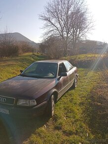 Audi 80 b4 - 8