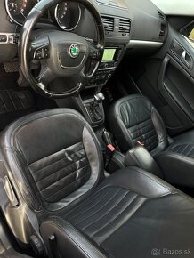 Škoda Yeti 2.0 TDi 4x4 DSG 6st ako VW tiguan 4 motion vitara - 8