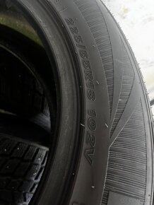 225/55R18 Nexen zimne - 8