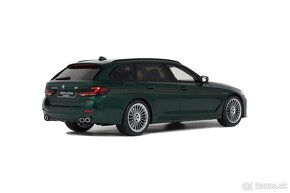 BMW  3 , 5 , 7 - GT SPIRIT 1:18 - 8