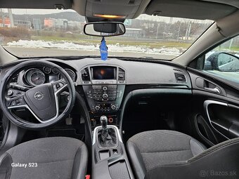 Opel insignia 2013 - 8