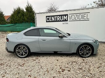 BMW Rad 2 Coupé M240i Sportautomatic - 8